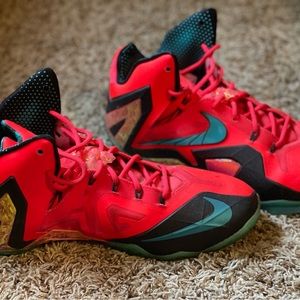 Lebron 11 Elite Hero